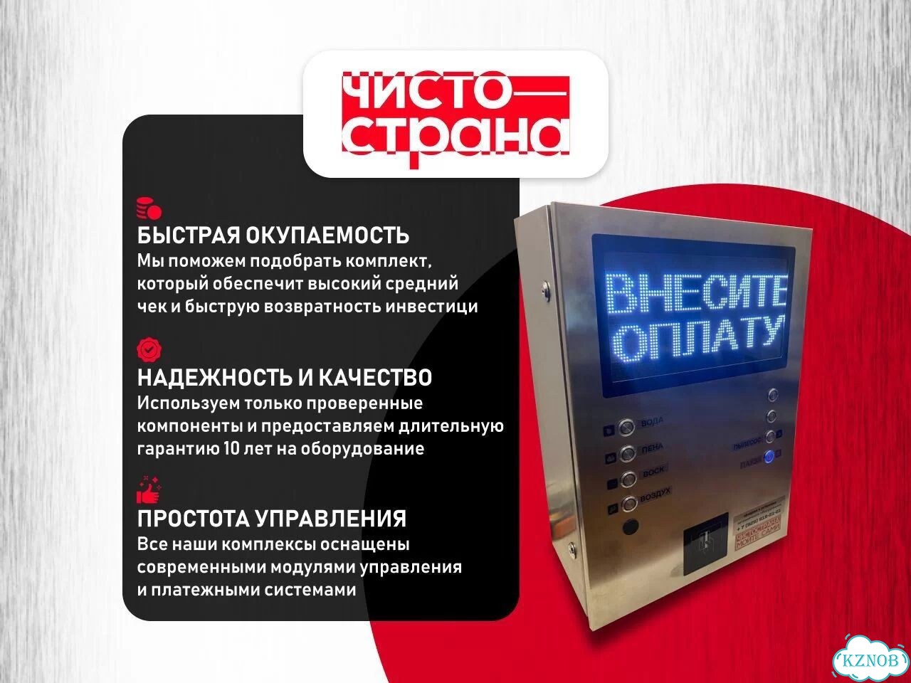 Робот мойка для авто / Автомойка под ключ / Оборудование для автомойки / Автоматизированная мойка фото 3