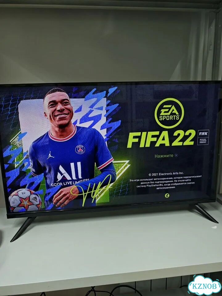 Fifa 22 ps4 ps5 фото 2