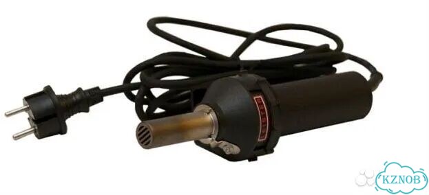 Сварочный фен Leister HOT JET S фото 1
