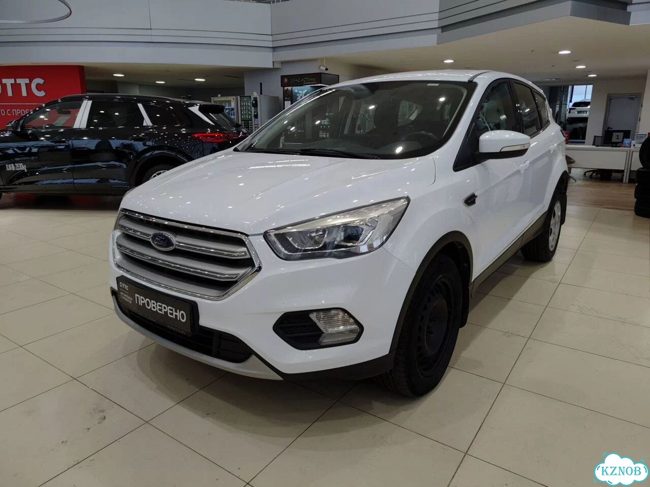 Ford Kuga 2.5 AT, 2018, 141 468 км фото 1