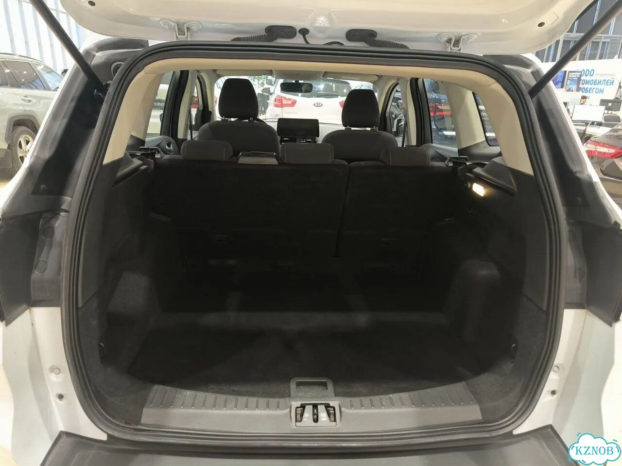 Ford Kuga 2.5 AT, 2018, 141 468 км фото 10