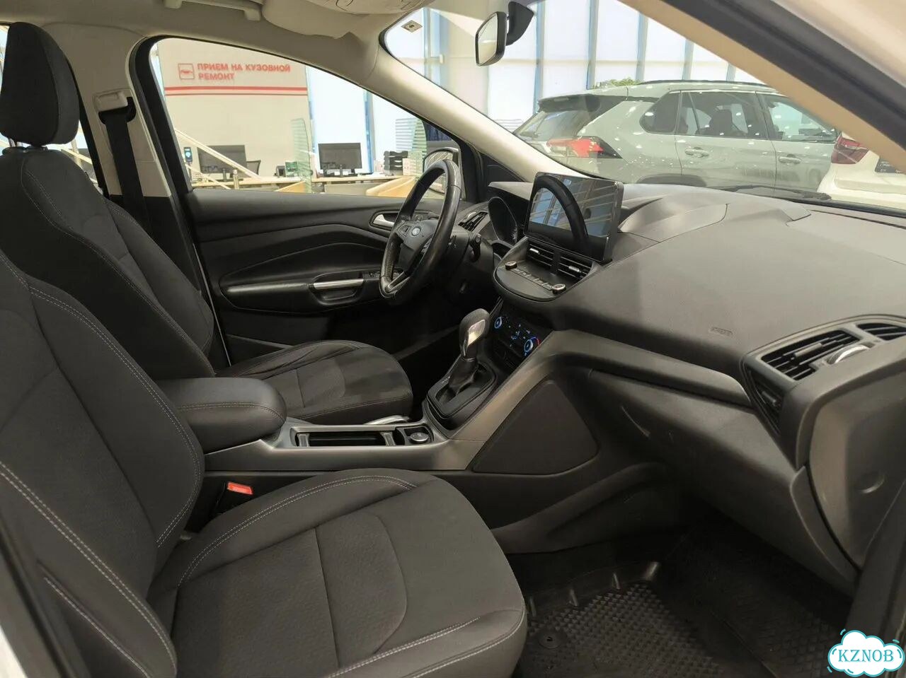Ford Kuga 2.5 AT, 2018, 141 468 км фото 11