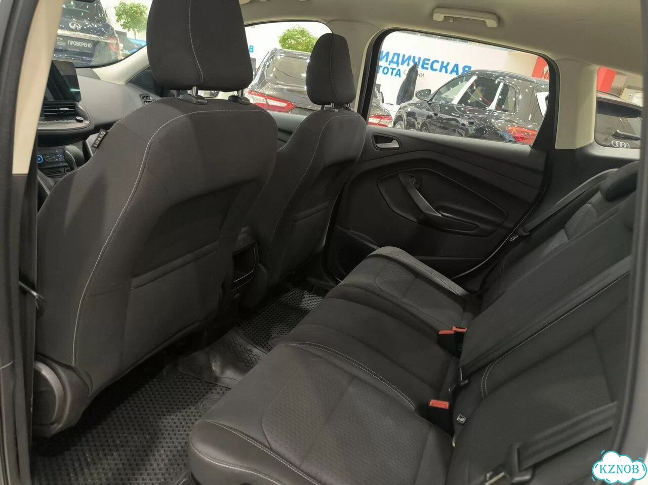Ford Kuga 2.5 AT, 2018, 141 468 км фото 12