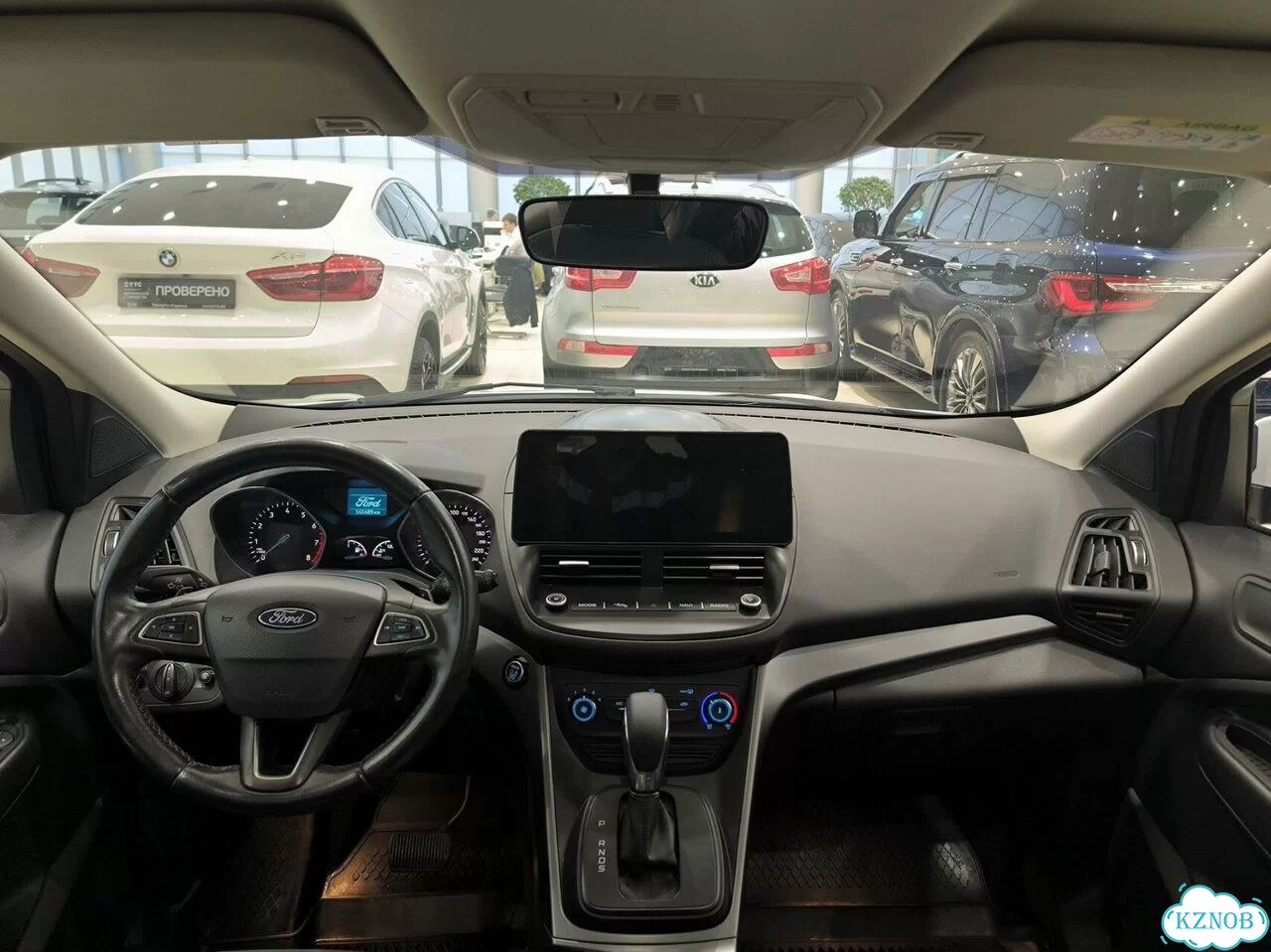 Ford Kuga 2.5 AT, 2018, 141 468 км фото 14