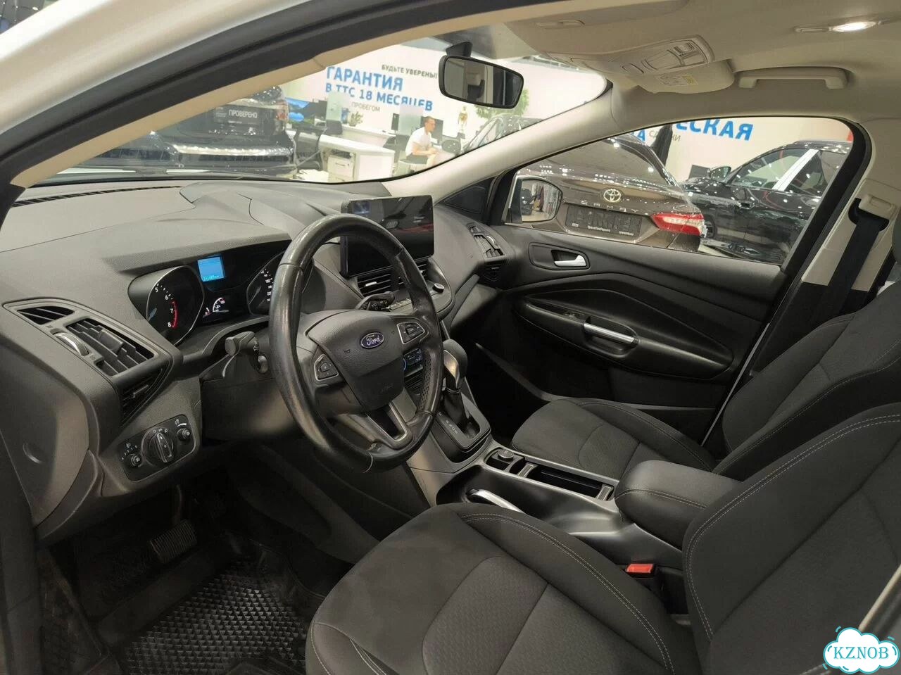 Ford Kuga 2.5 AT, 2018, 141 468 км фото 16