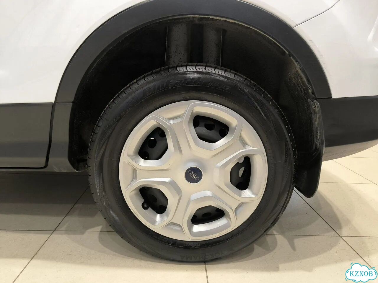 Ford Kuga 2.5 AT, 2018, 141 468 км фото 18