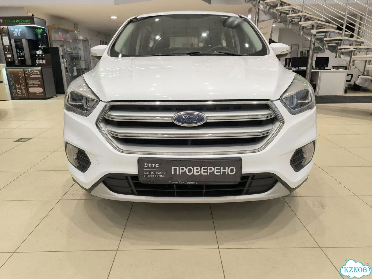 Ford Kuga 2.5 AT, 2018, 141 468 км фото 2