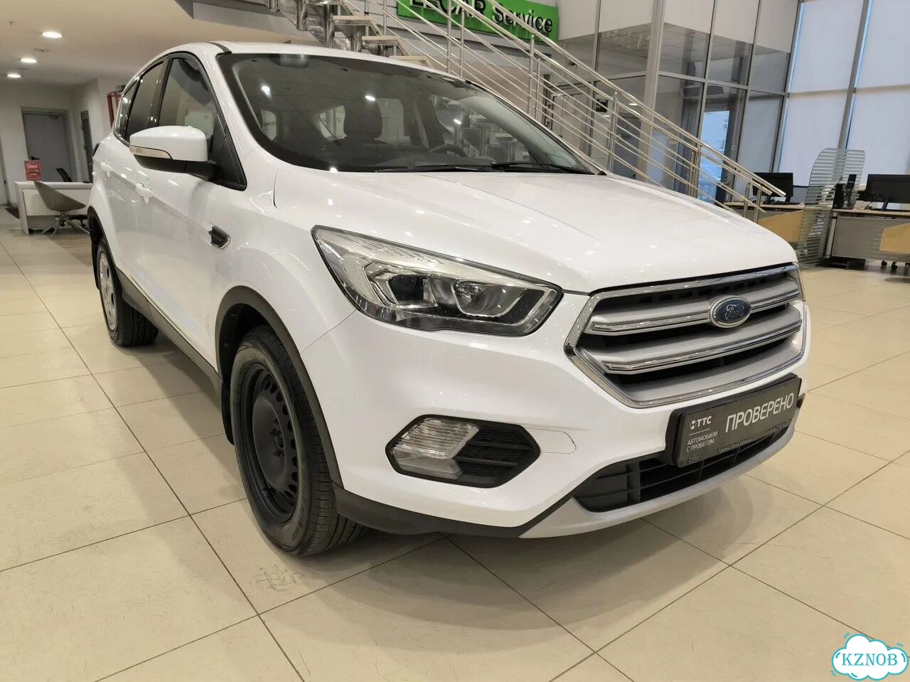 Ford Kuga 2.5 AT, 2018, 141 468 км фото 3