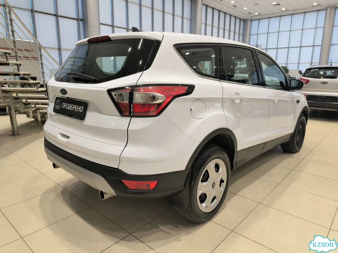 Ford Kuga 2.5 AT, 2018, 141 468 км фото 5