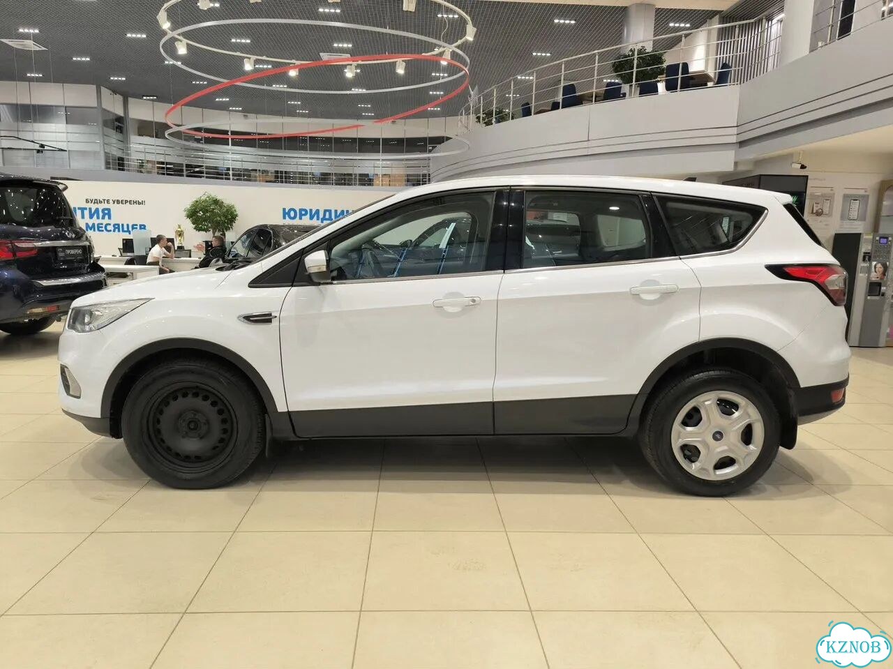 Ford Kuga 2.5 AT, 2018, 141 468 км фото 8