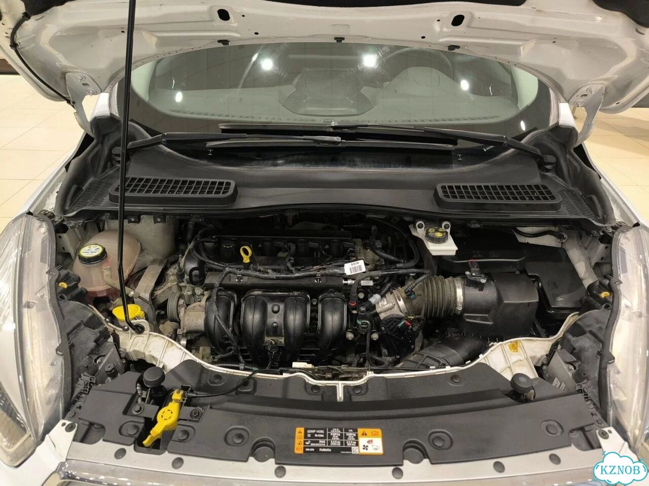 Ford Kuga 2.5 AT, 2018, 141 468 км фото 9