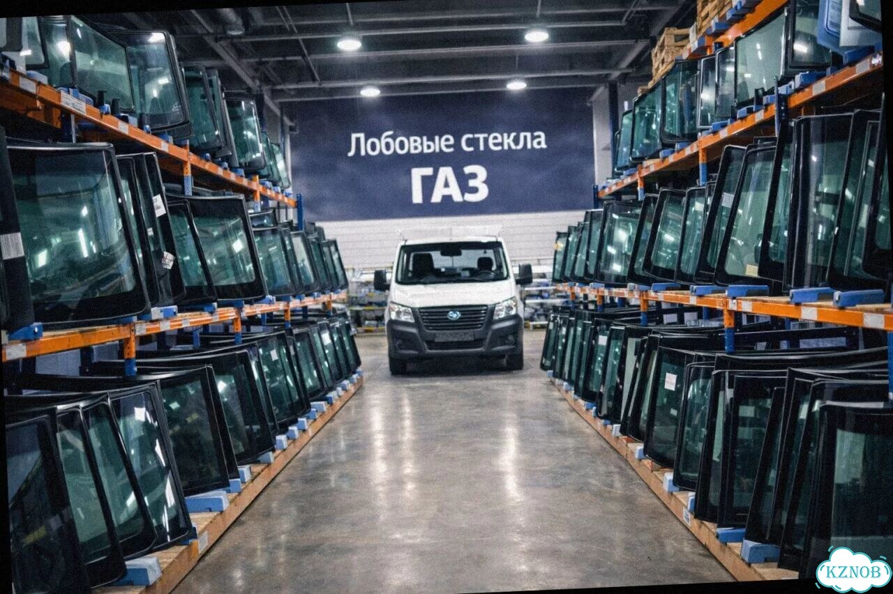 Лобовое стекло газ валдай фото 1