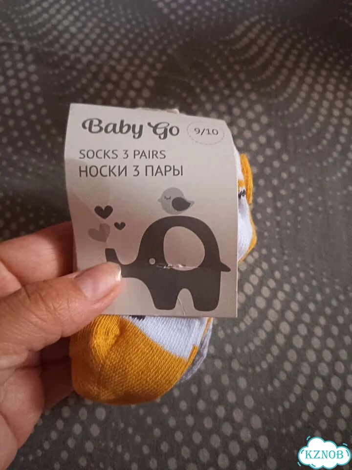 Набор детских Носков фото 6