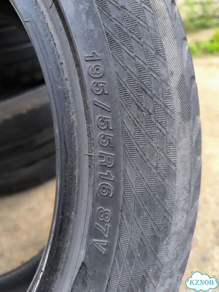 Yokohama C.Drive 2 AC02 195/55 R16 87V фото 3