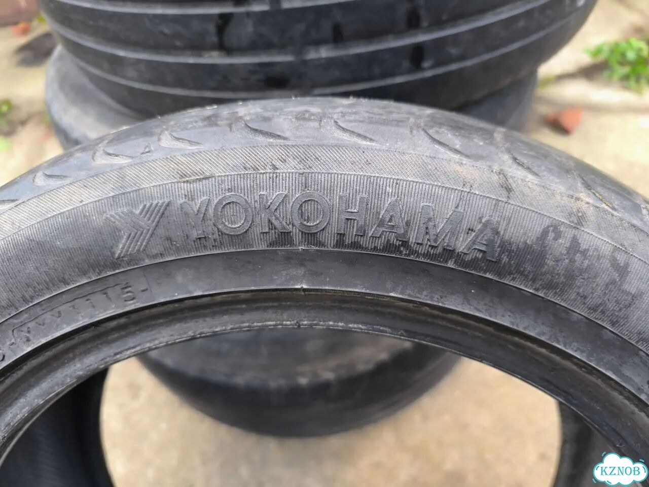 Yokohama C.Drive 2 AC02 195/55 R16 87V фото 4