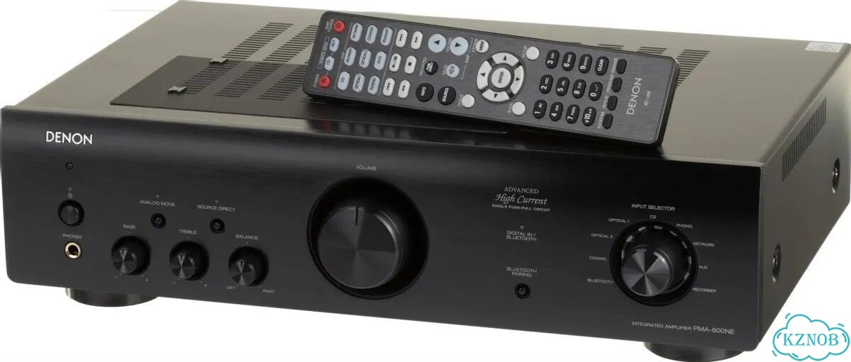 Стереоусилитель Denon PMA-600NE фото 1