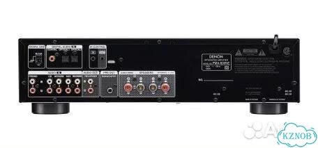 Стереоусилитель Denon PMA-600NE фото 2