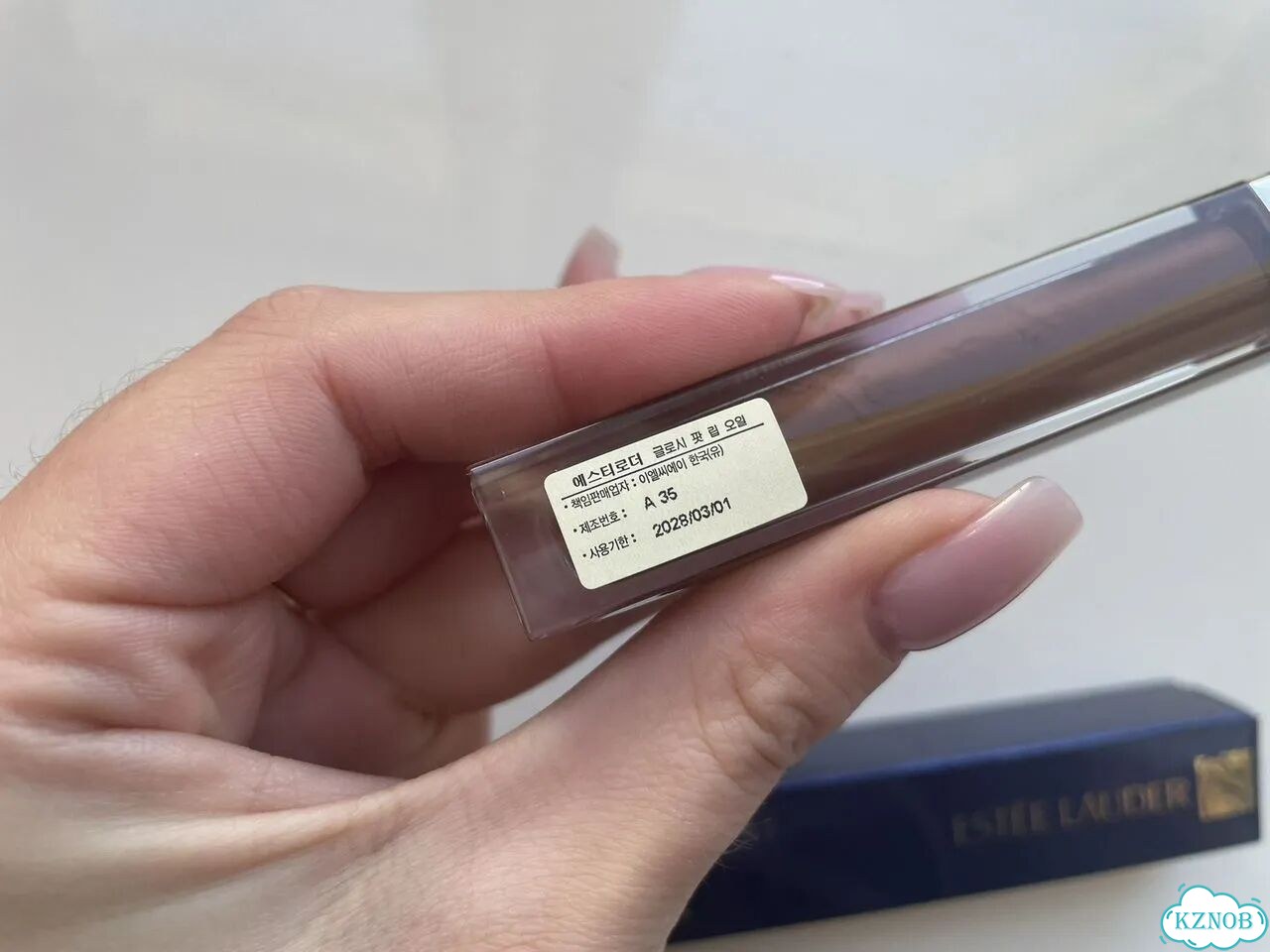 Блеск масло Estee Lauder фото 4