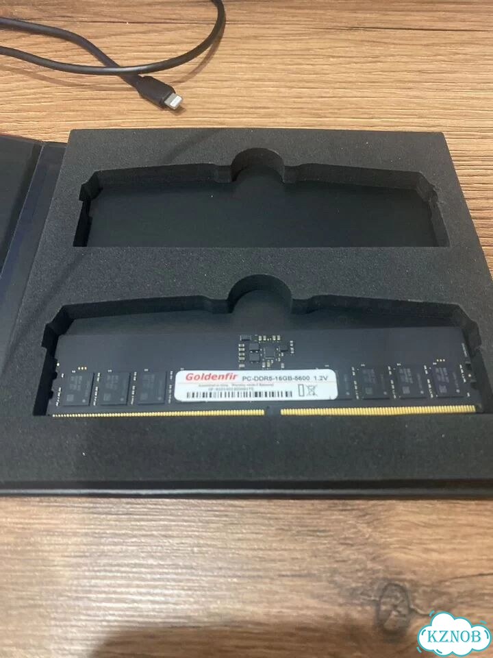 Оперативная память DDR5 16 GB 5600 фото 1