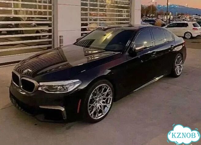 Кованые диски BMW R19 5112 фото 2