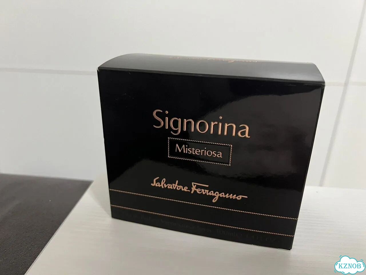 Парфюм Signorina Misteriosa Ferragamo 100 мл фото 4