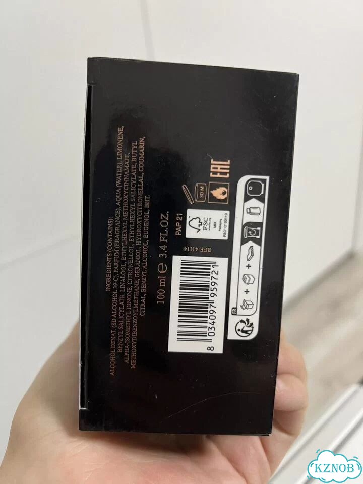 Парфюм Signorina Misteriosa Ferragamo 100 мл фото 5
