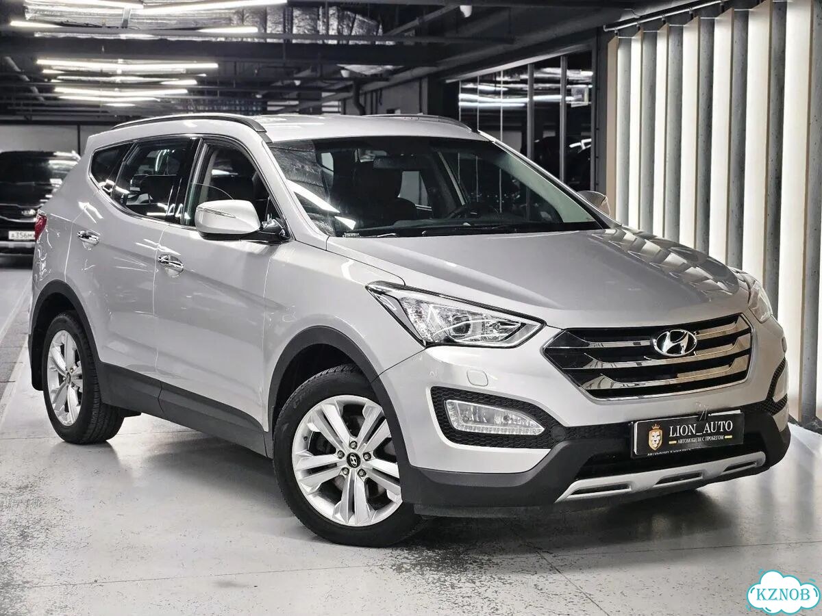 Hyundai Santa Fe 2.4 AT, 2012, 109 098 км фото 1