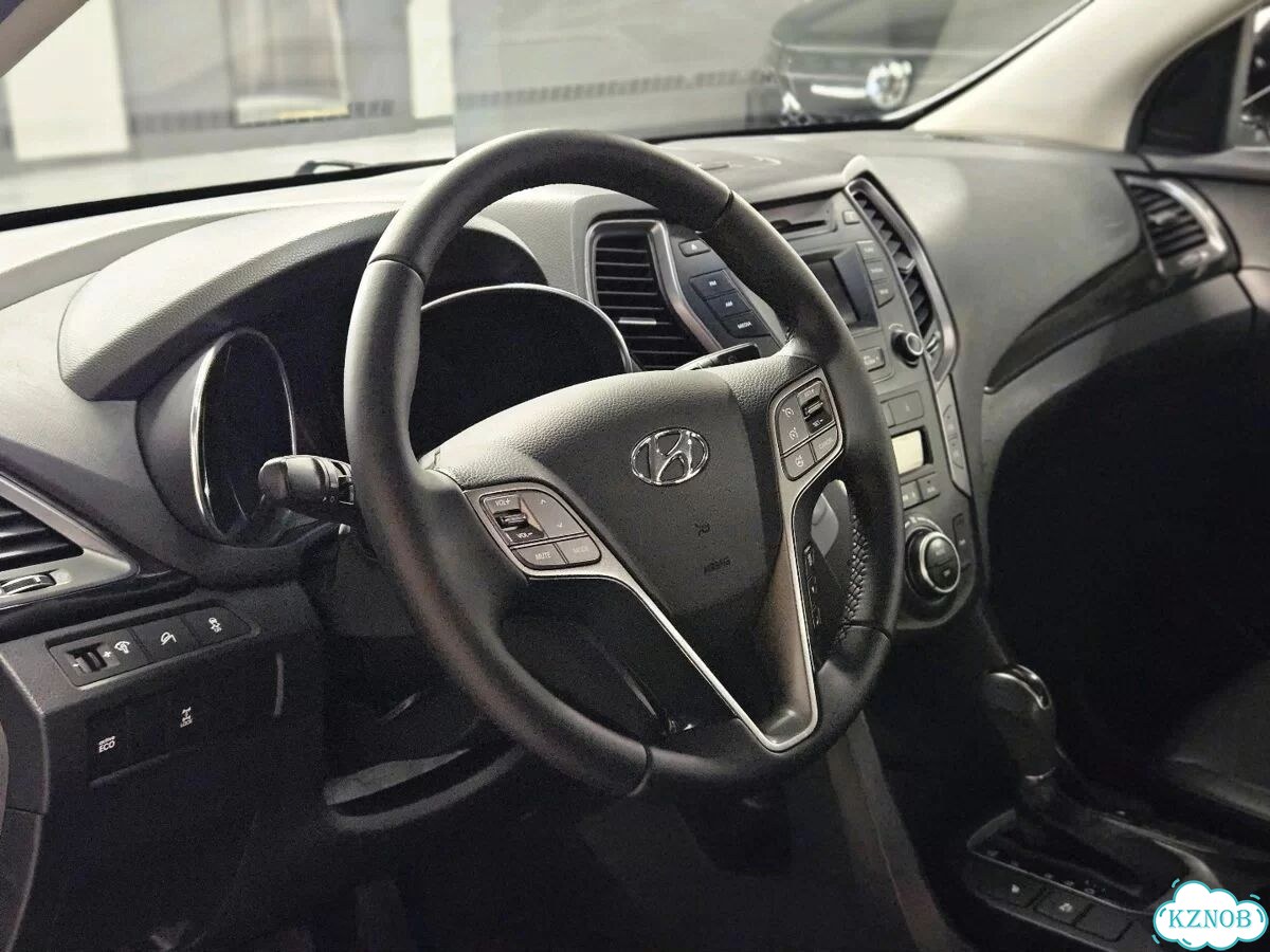 Hyundai Santa Fe 2.4 AT, 2012, 109 098 км фото 10