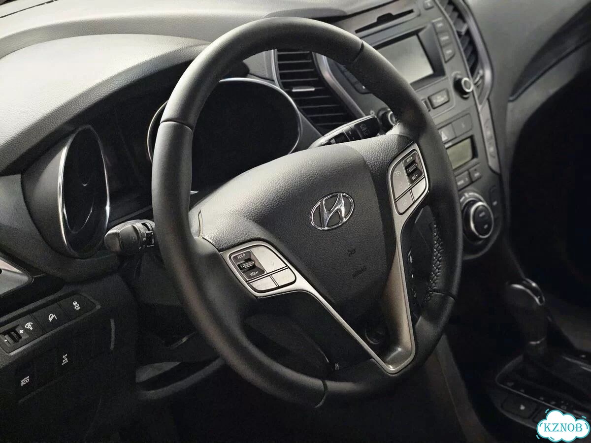 Hyundai Santa Fe 2.4 AT, 2012, 109 098 км фото 11