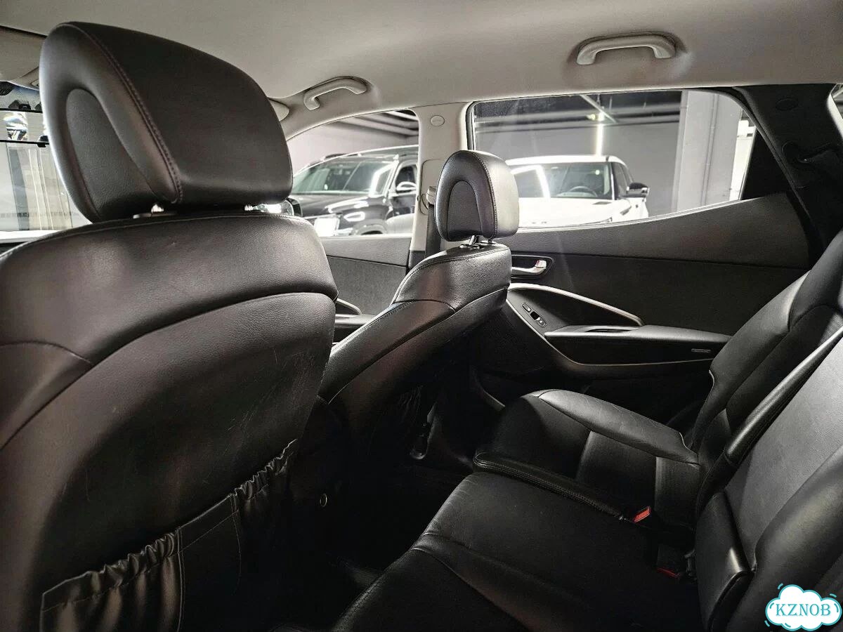 Hyundai Santa Fe 2.4 AT, 2012, 109 098 км фото 13