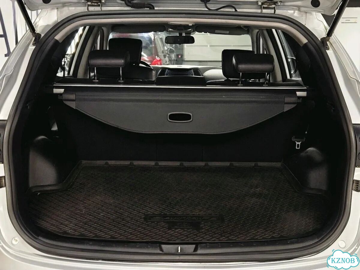 Hyundai Santa Fe 2.4 AT, 2012, 109 098 км фото 14