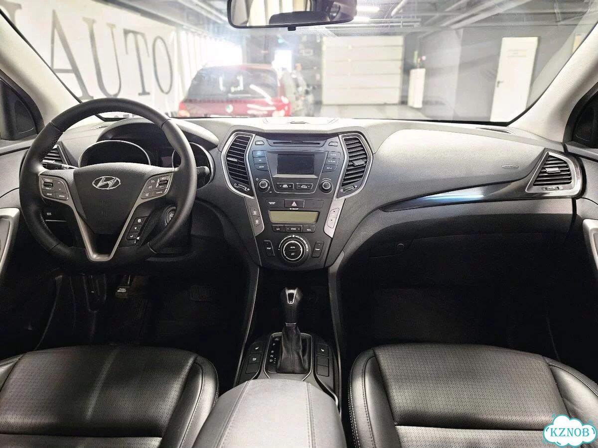 Hyundai Santa Fe 2.4 AT, 2012, 109 098 км фото 15
