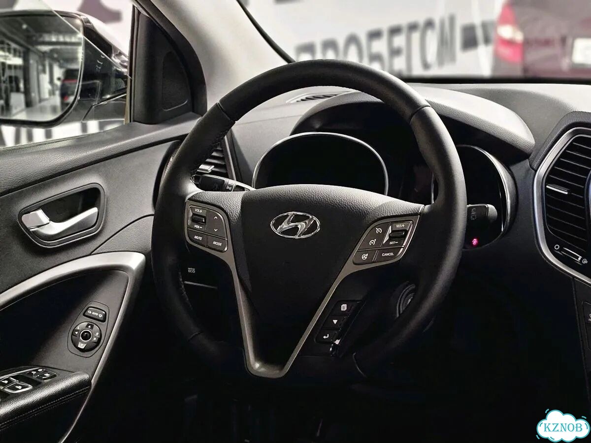 Hyundai Santa Fe 2.4 AT, 2012, 109 098 км фото 16