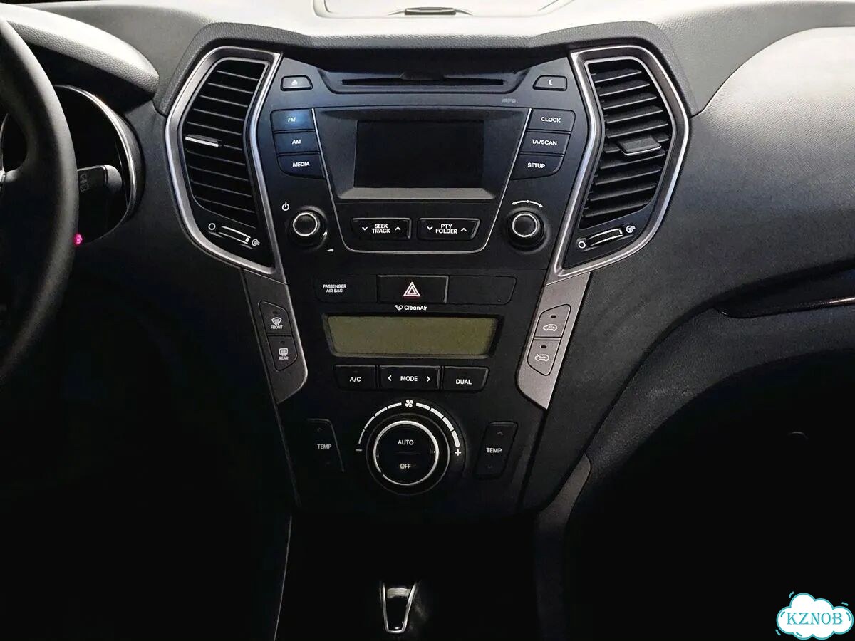 Hyundai Santa Fe 2.4 AT, 2012, 109 098 км фото 17
