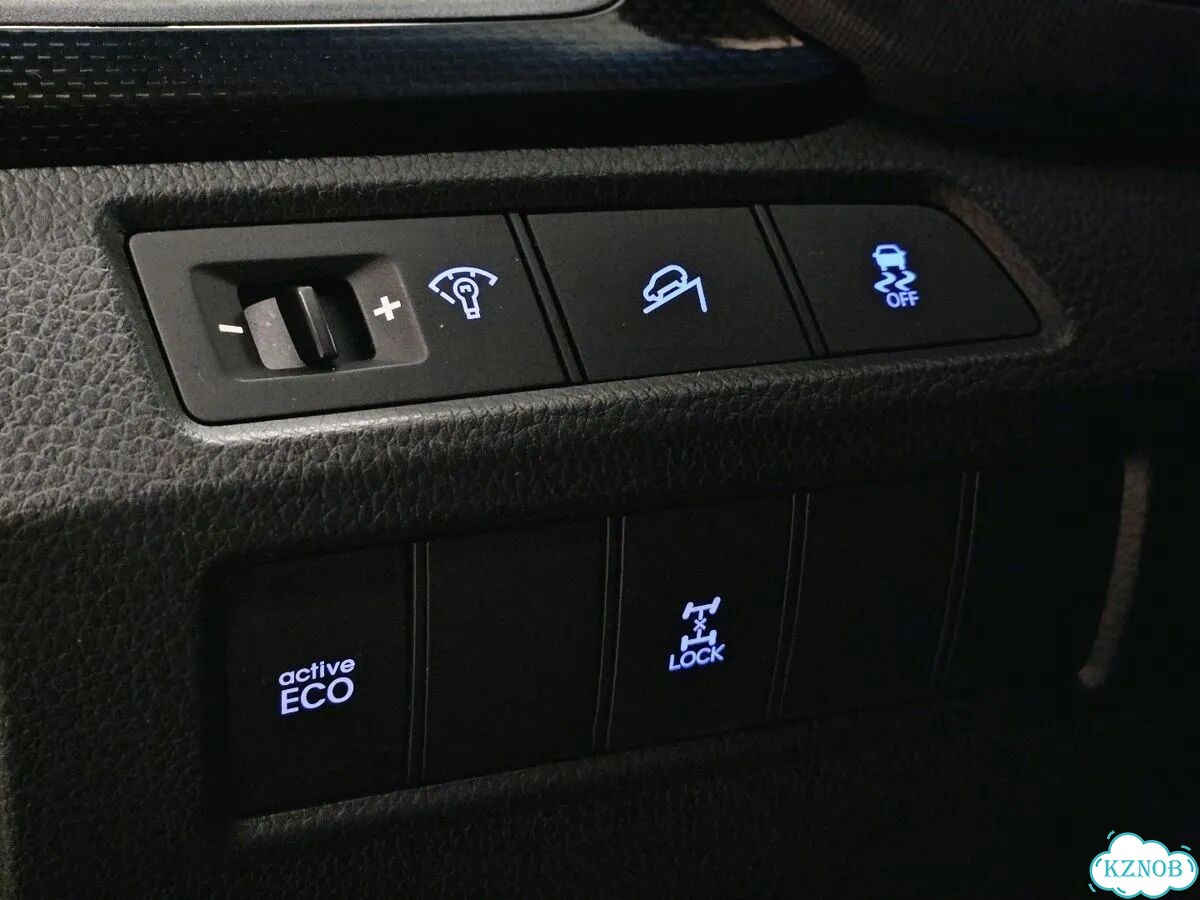 Hyundai Santa Fe 2.4 AT, 2012, 109 098 км фото 18