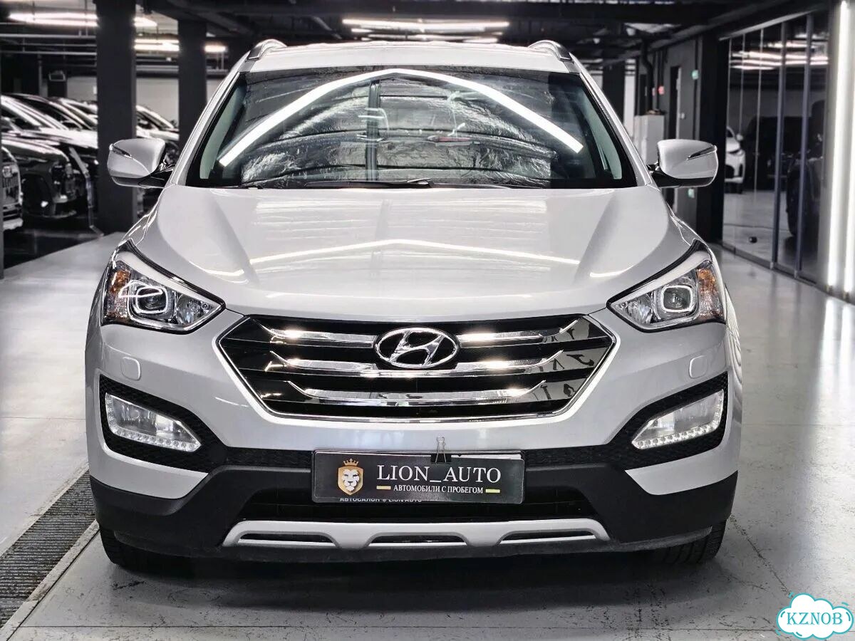 Hyundai Santa Fe 2.4 AT, 2012, 109 098 км фото 2