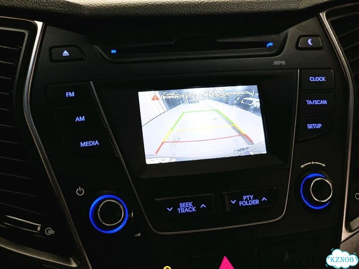 Hyundai Santa Fe 2.4 AT, 2012, 109 098 км фото 21