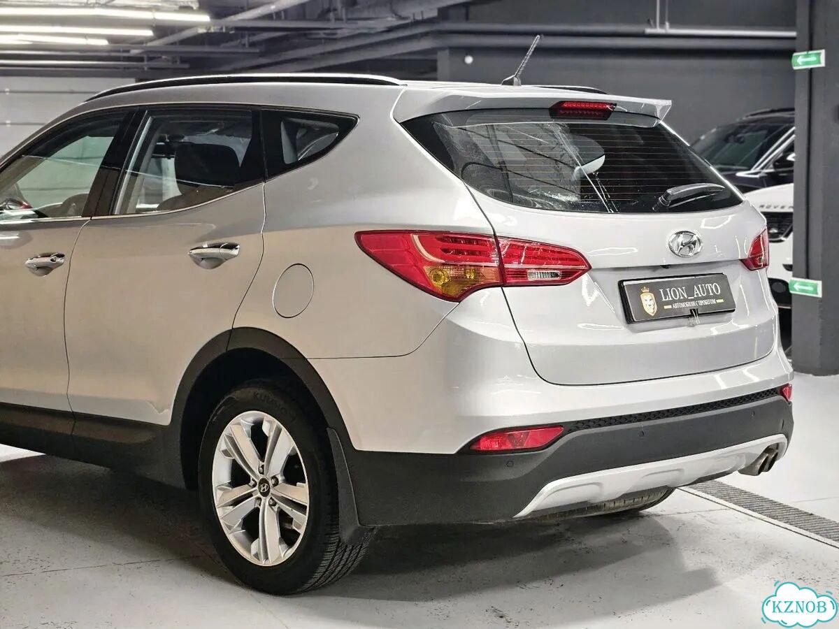 Hyundai Santa Fe 2.4 AT, 2012, 109 098 км фото 5