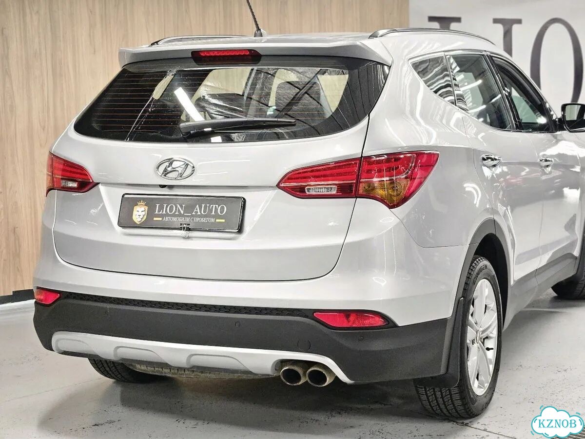 Hyundai Santa Fe 2.4 AT, 2012, 109 098 км фото 7