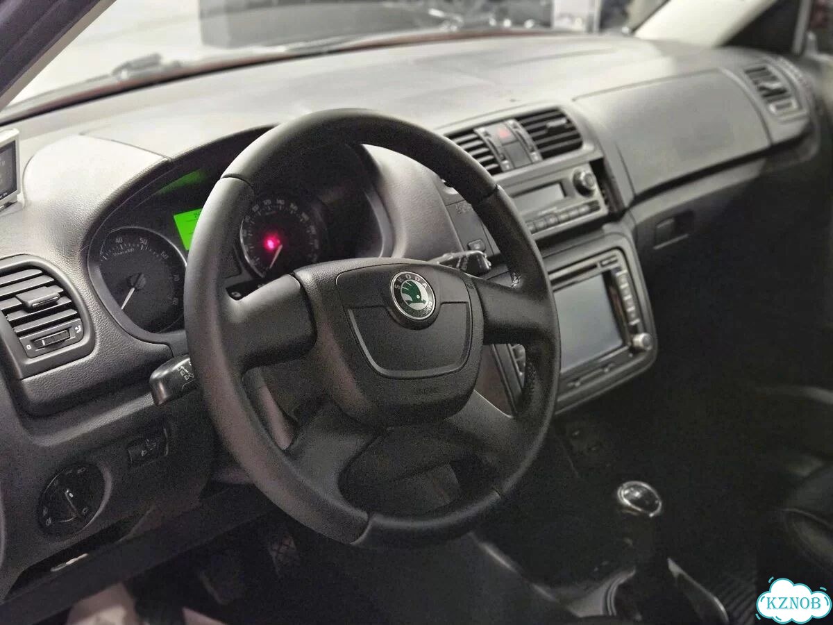 Skoda Fabia 1.4 MT, 2012, 112 902 км фото 10
