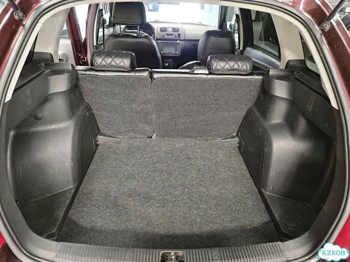 Skoda Fabia 1.4 MT, 2012, 112 902 км фото 15