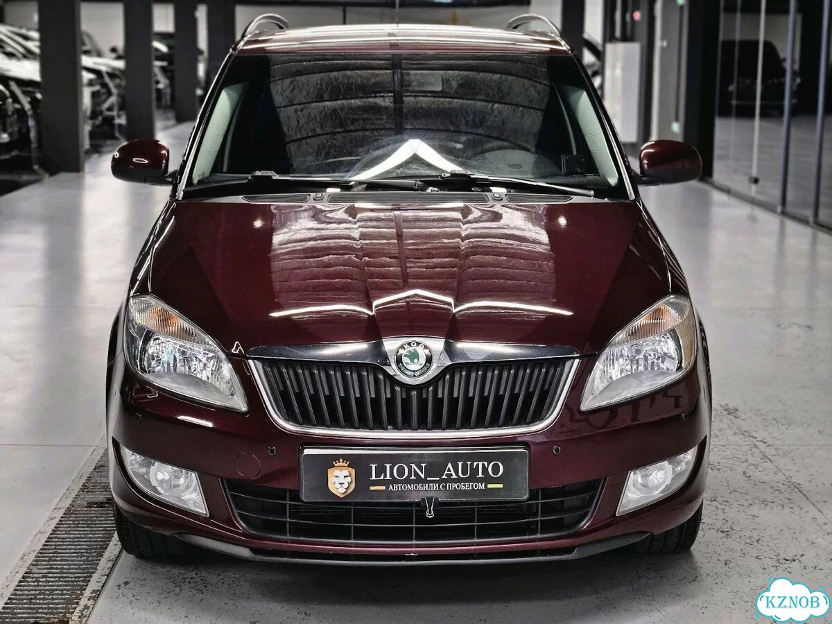Skoda Fabia 1.4 MT, 2012, 112 902 км фото 2