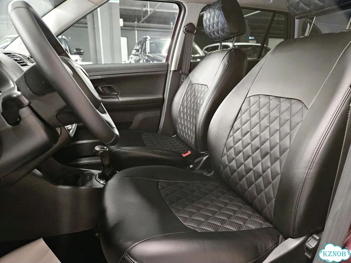 Skoda Fabia 1.4 MT, 2012, 112 902 км фото 9