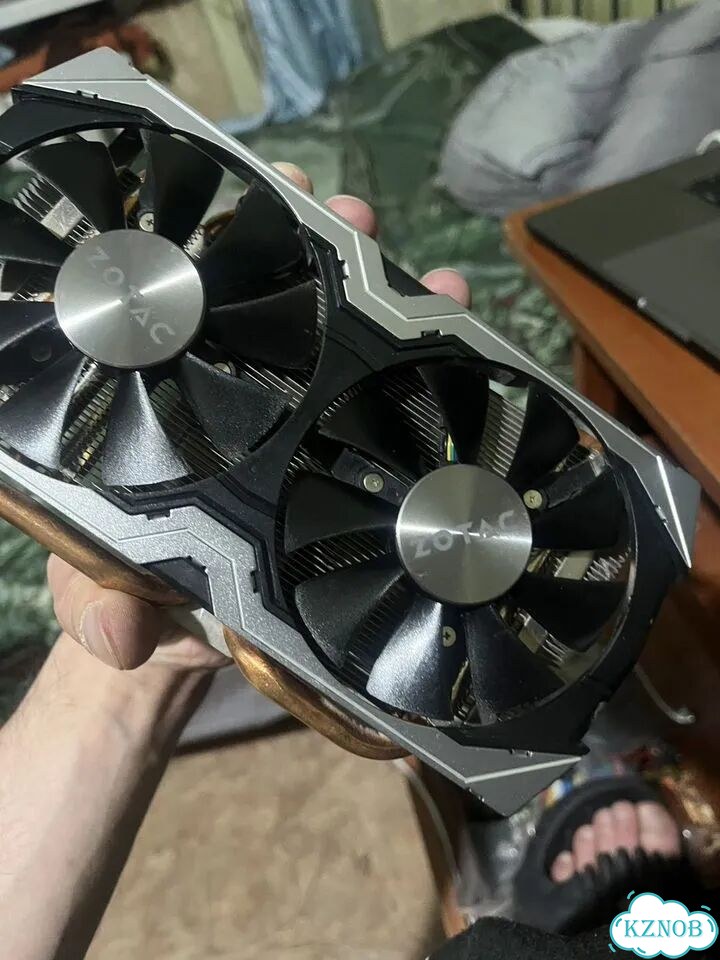Видеокарта gtx 1070 zotac фото 1