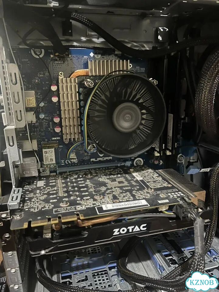 Видеокарта gtx 1070 zotac фото 2