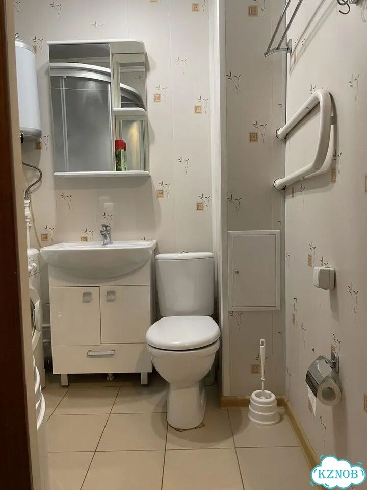 1-к. квартира, 44 м², 8/10 эт. фото 9