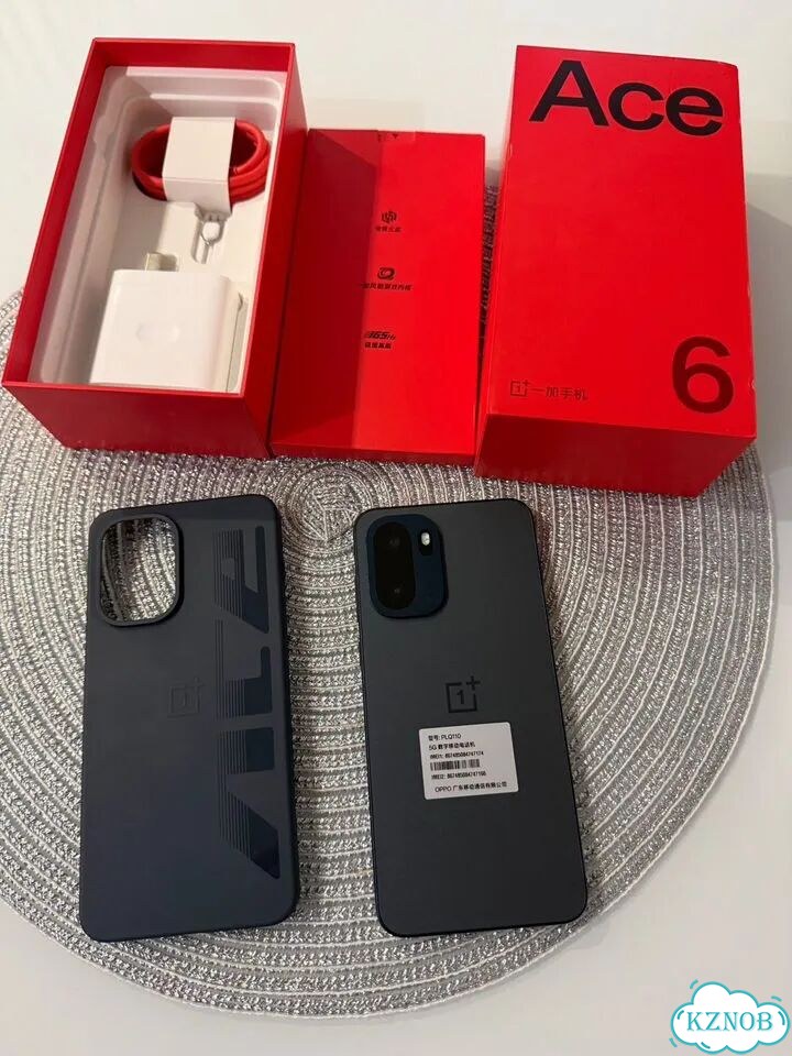 OnePlus Ace 6, 12/256 ГБ, 2 SIM фото 1