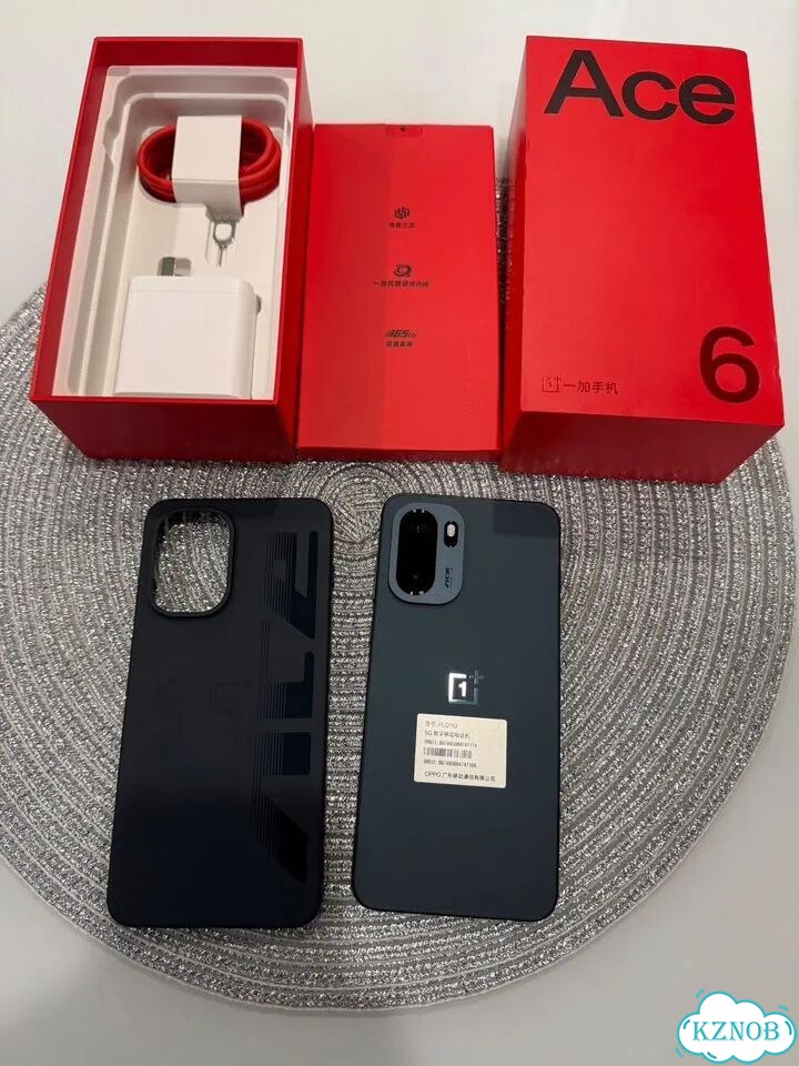 OnePlus Ace 6, 12/256 ГБ, 2 SIM фото 2