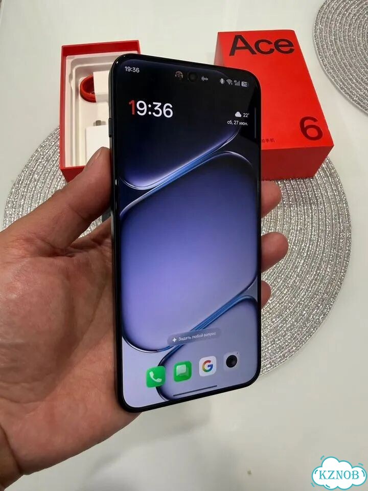 OnePlus Ace 6, 12/256 ГБ, 2 SIM фото 5