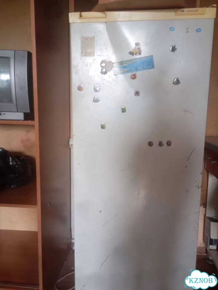 Холодильник на запчасти фото 3